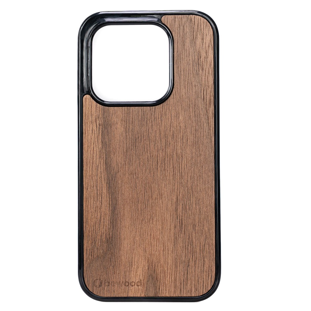 Drewniane Etui Bewood do Xiaomi 17 ORZECH AMERYKAŃSKI (1)