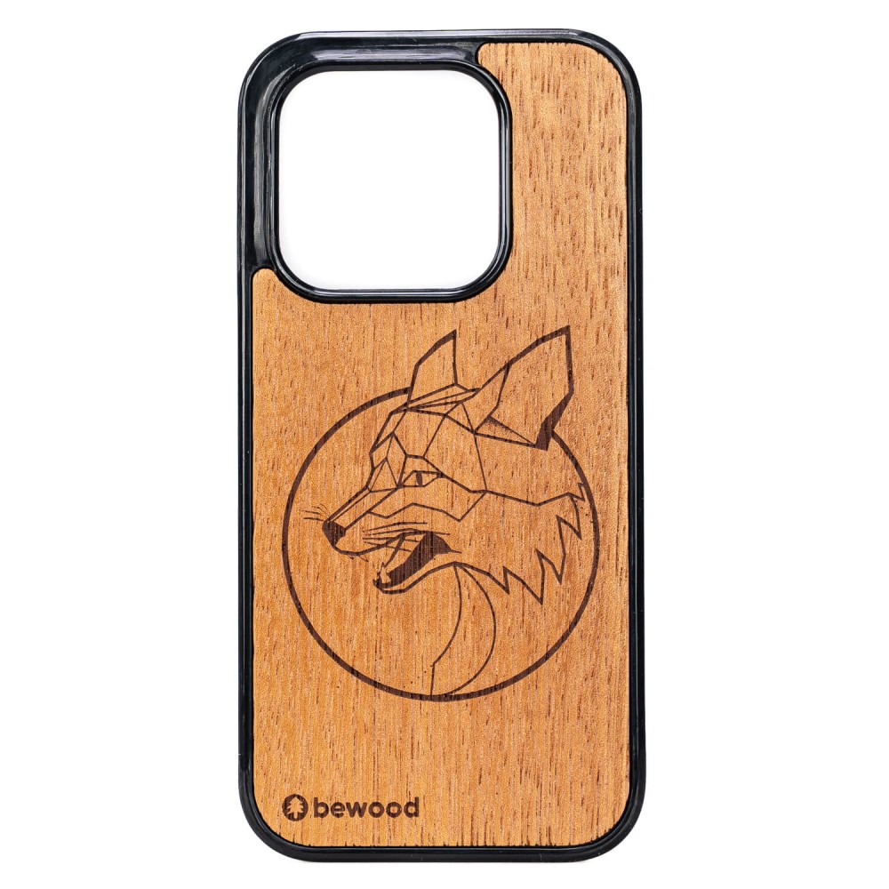 Xiaomi 17 Fox Merbau Bewood Wood Case (1)