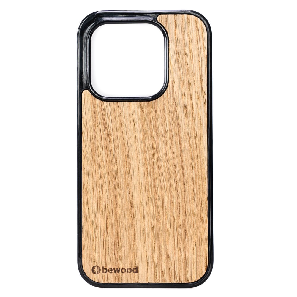 Drewniane Etui Bewood do Xiaomi 17 DĄB (1)