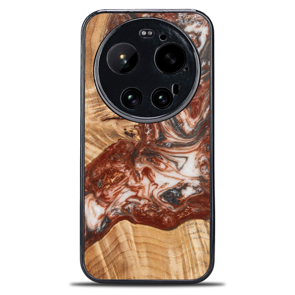 Etui Bewood Unique do Xiaomi 17 Ultra - Planets - Wenus (1)