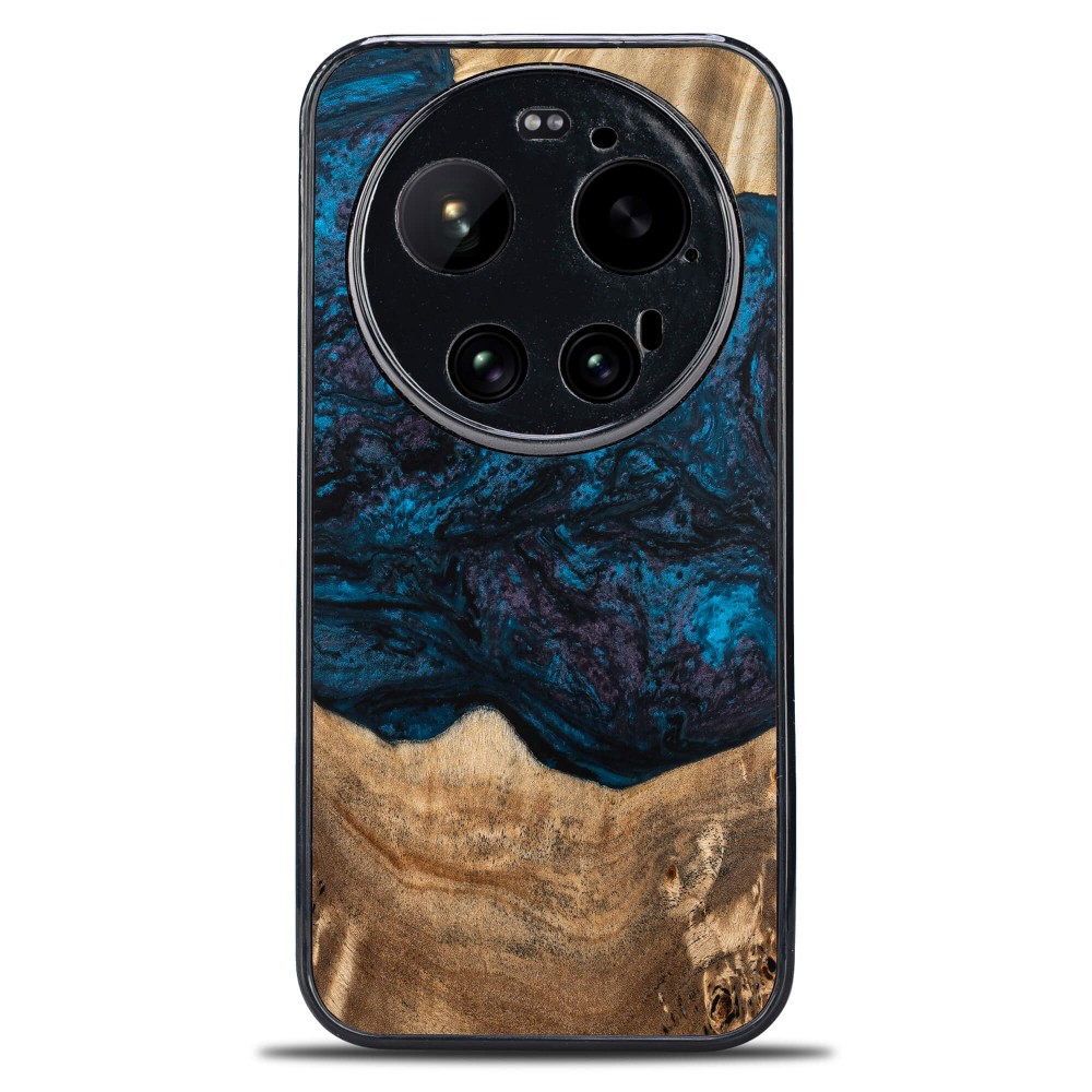 Bewood Resin Case for Xiaomi 17 Ultra - Planets - Neptune (1)