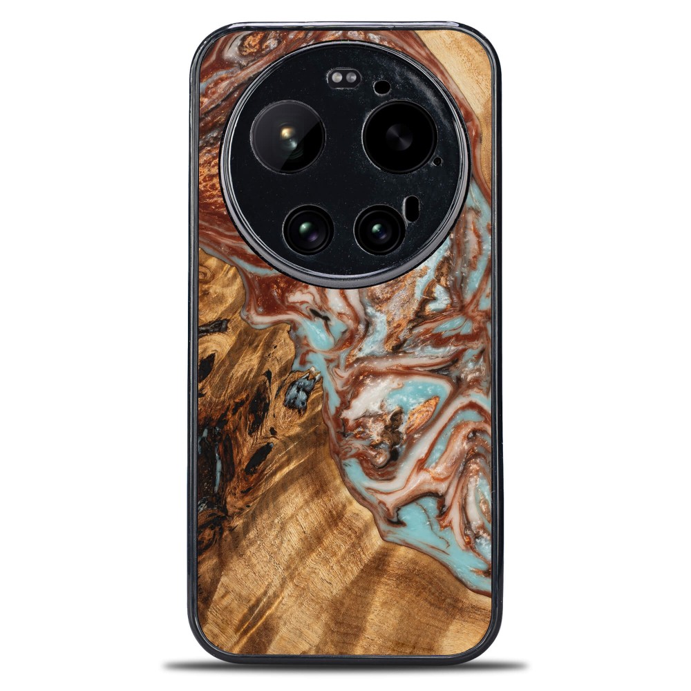 Bewood Resin Case for Xiaomi 17 Ultra - Planets - Jupiter (1)