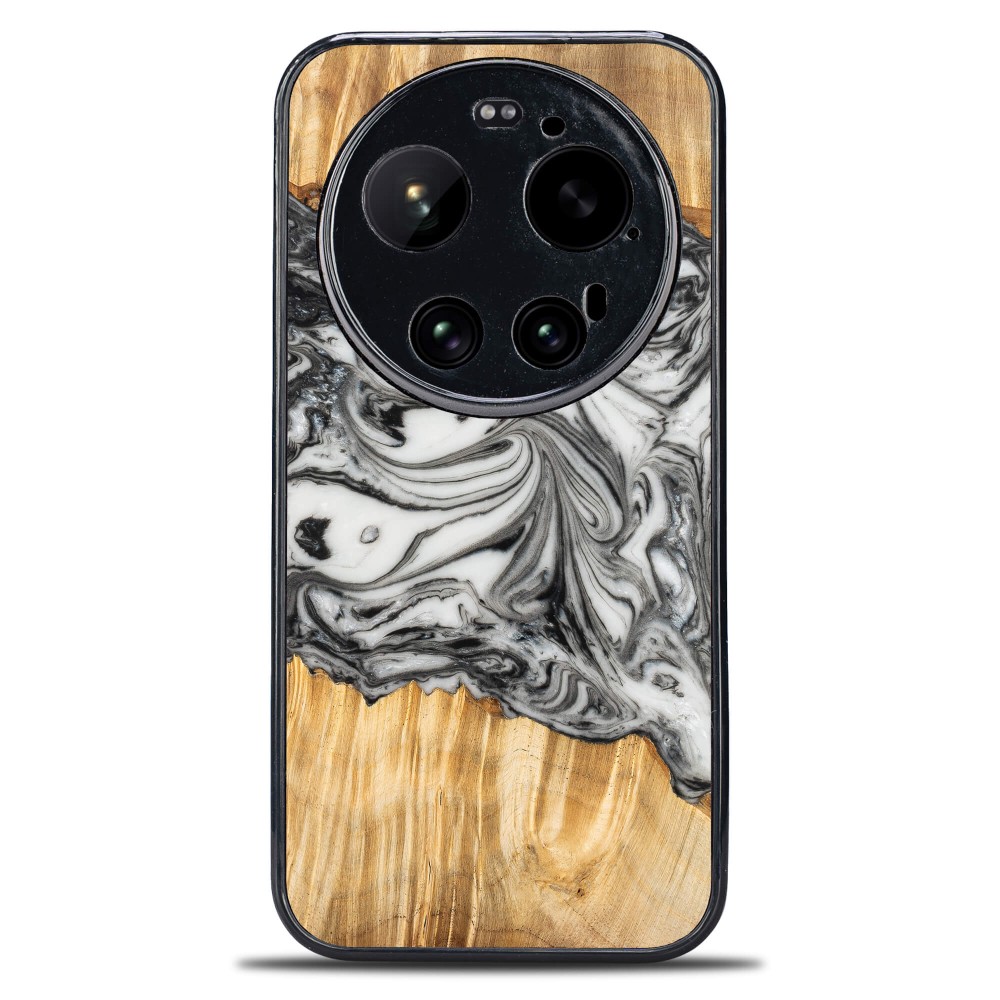 Etui Bewood Unique do Xiaomi 17 Ultra - 4 Żywioły - Ziemia (1)