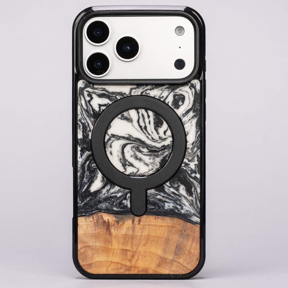 Etui iPhone 17 Pro Max Unique - Ziemia Żywioł MAGSAFE - Outlet - Ready 1471 (1)