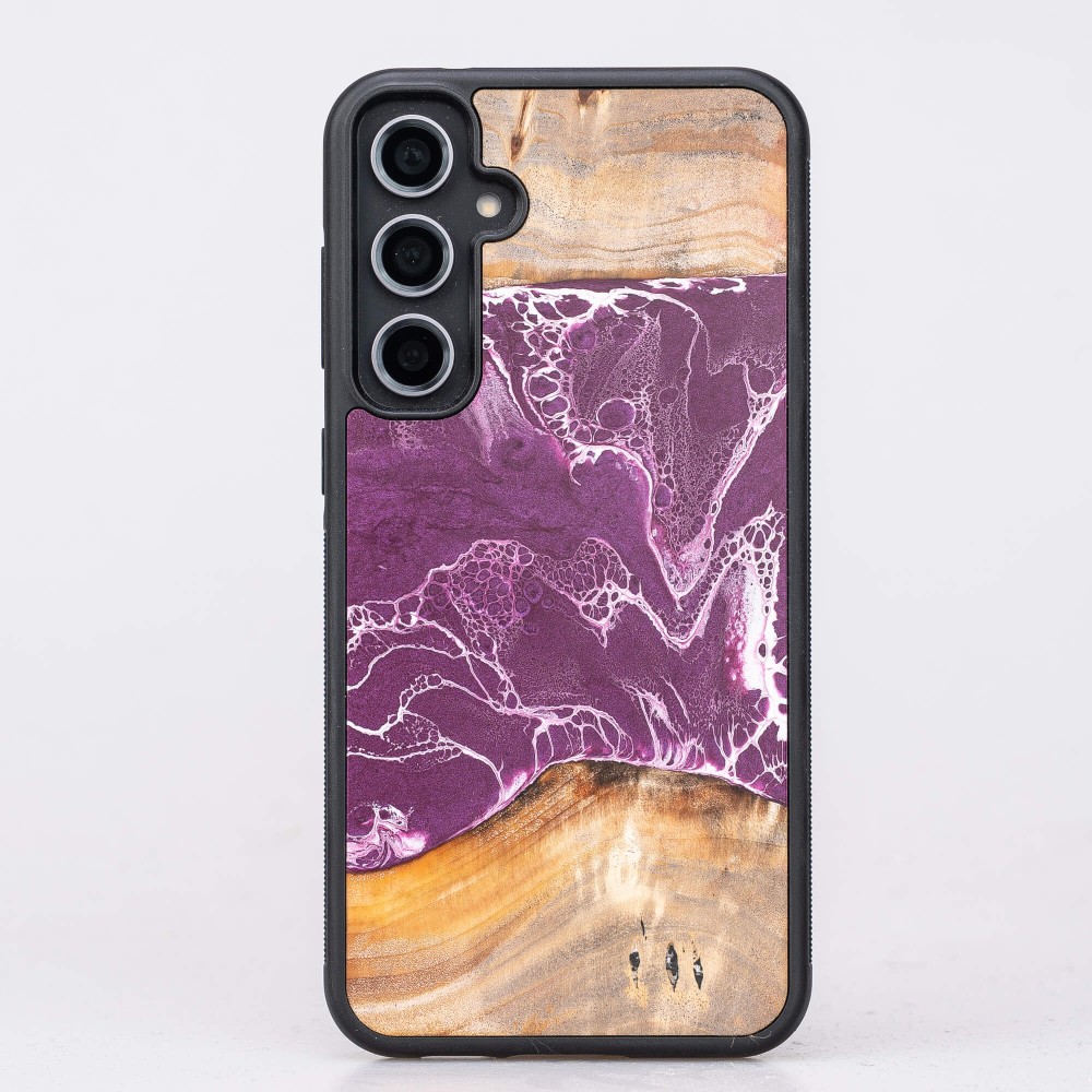 Etui Samsung Galaxy S23 FE Unique -  Purple Magic - Outlet - Ready 1490 (1)