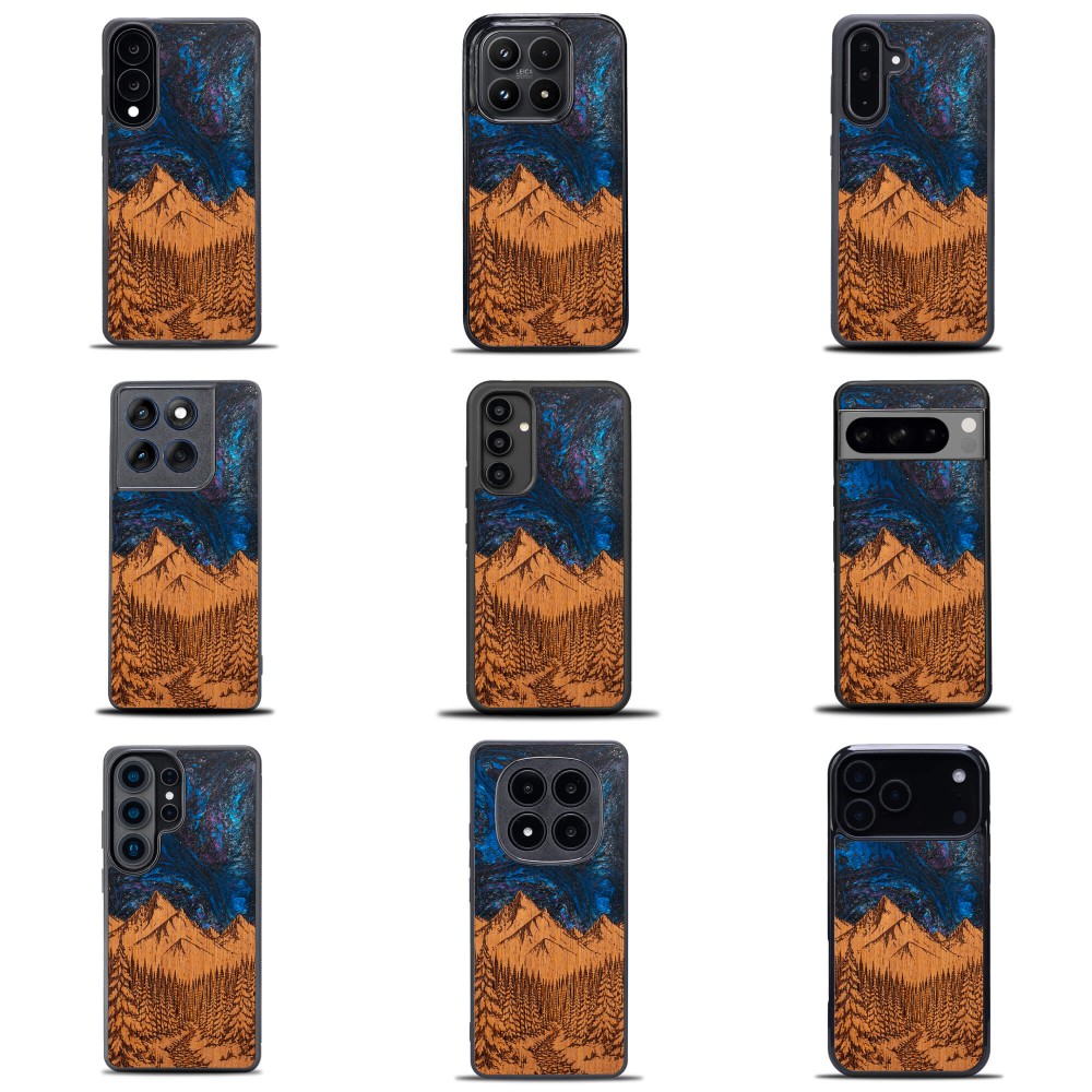 Bewood Split - Mountains (4)
