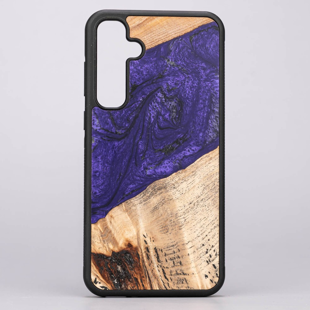 Etui Samsung Galaxy A35 5G Unique - Violet - Outlet - Ready 1509 (1)
