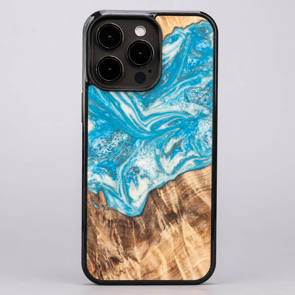 Etui iPhone 15 Pro Max Unique - Uran - Outlet - Ready 1527 (1)