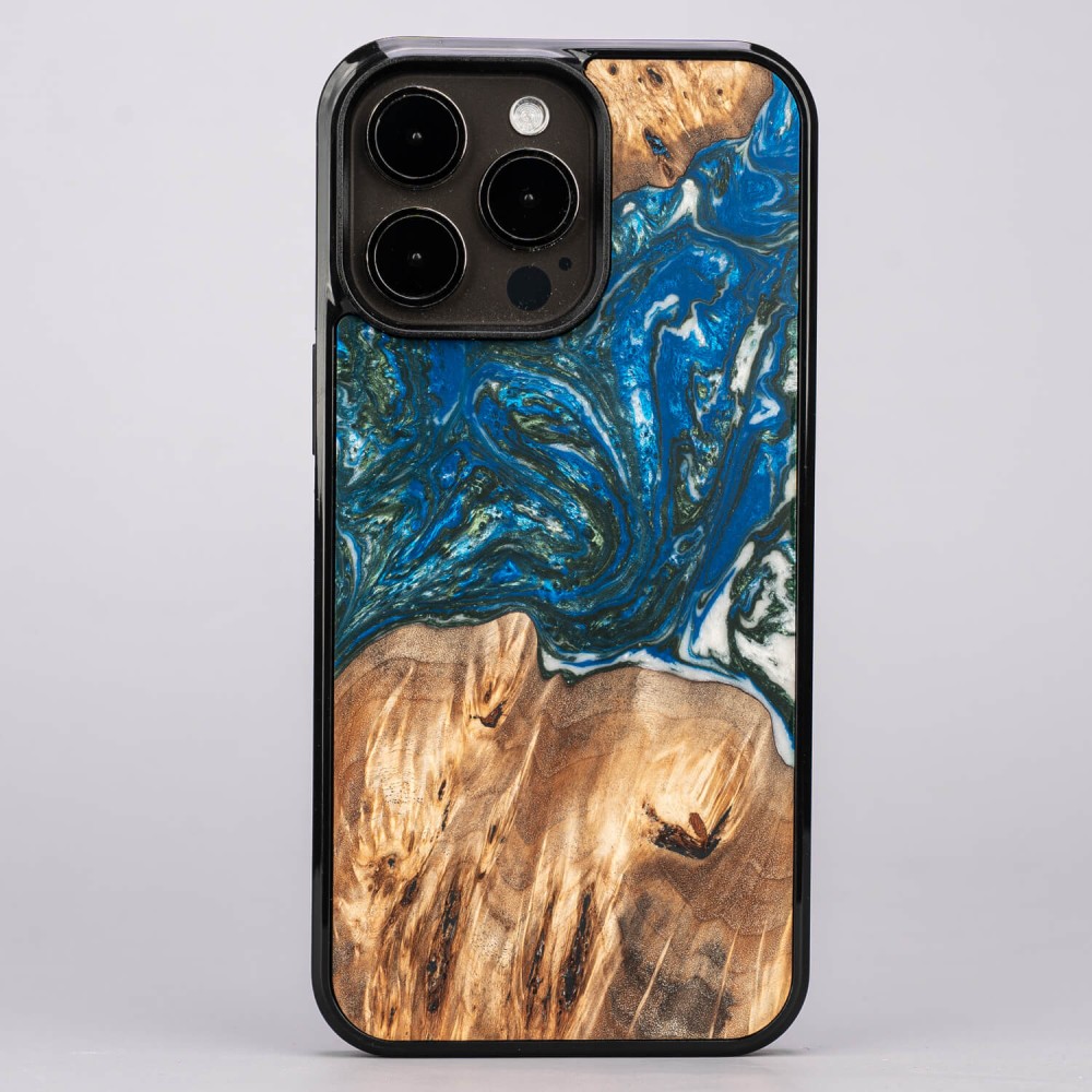 Etui iPhone 15 Pro Max Unique - Planeta Ziemia - Outlet - Ready 1531 (1)