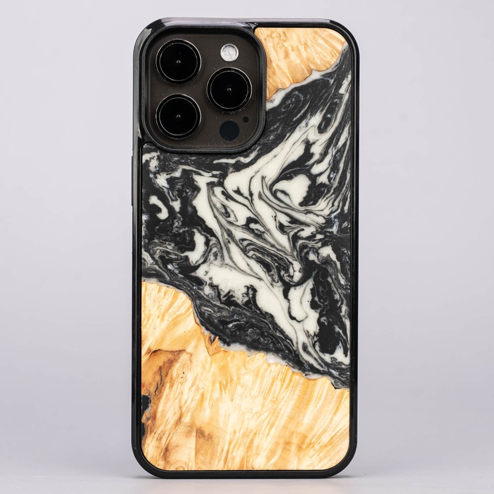 Etui iPhone 15 Pro Max Unique - Ziemia Żywioł - Outlet - Ready 1532 (1)