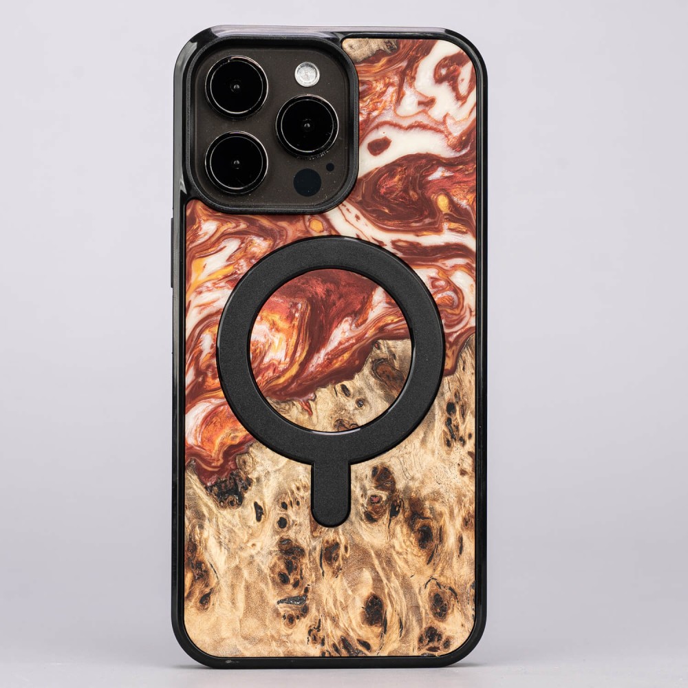 Etui iPhone 15 Pro Max Unique - Mars MAGSAFE - Outlet - Ready 1552 (1)