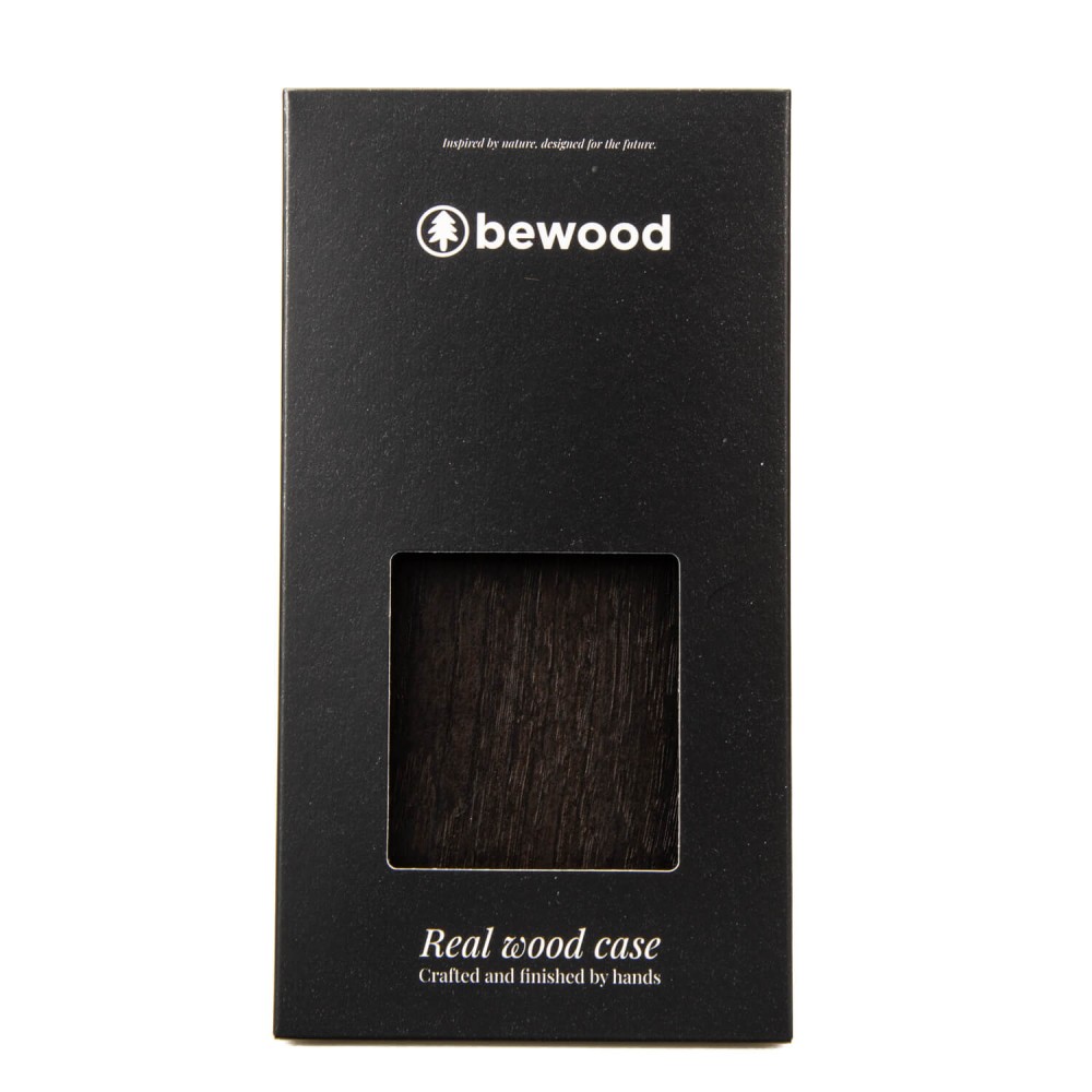 Drewniane Etui Bewood do Realme GT 8 Pro DĄB WĘDZONY (2)