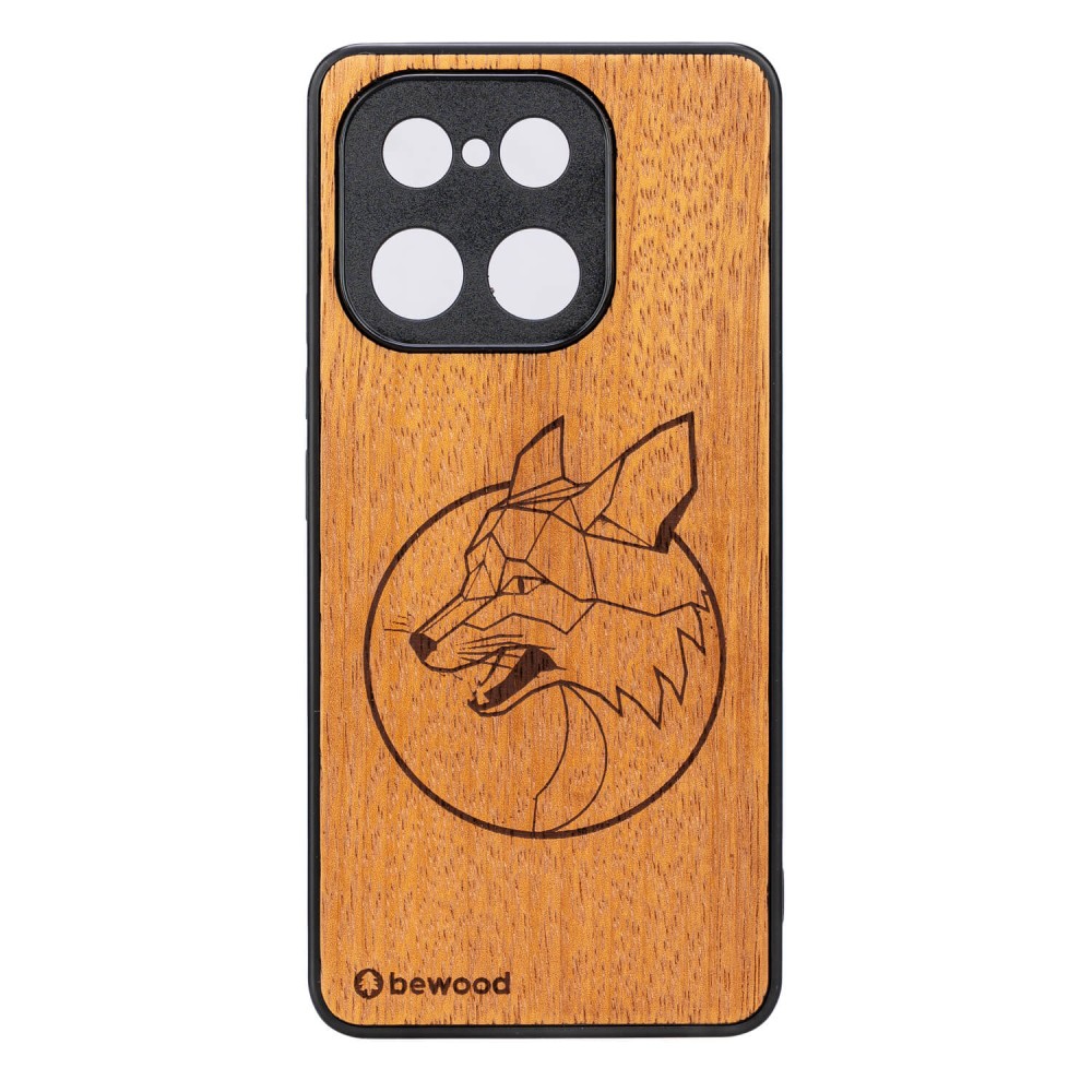 Realme 16 Pro 5G Fox Merbau Bewood Wood Case (1)