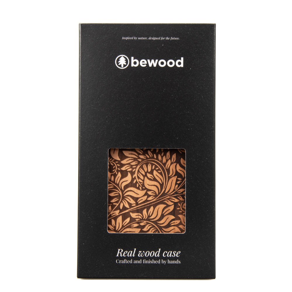 Realme 16 Pro Plus 5G Leafs Apple Tree Bewood Wood Case (2)