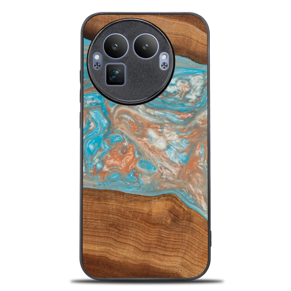 Etui Bewood Unique do Realme GT 8 Pro - Planets - Saturn (1)