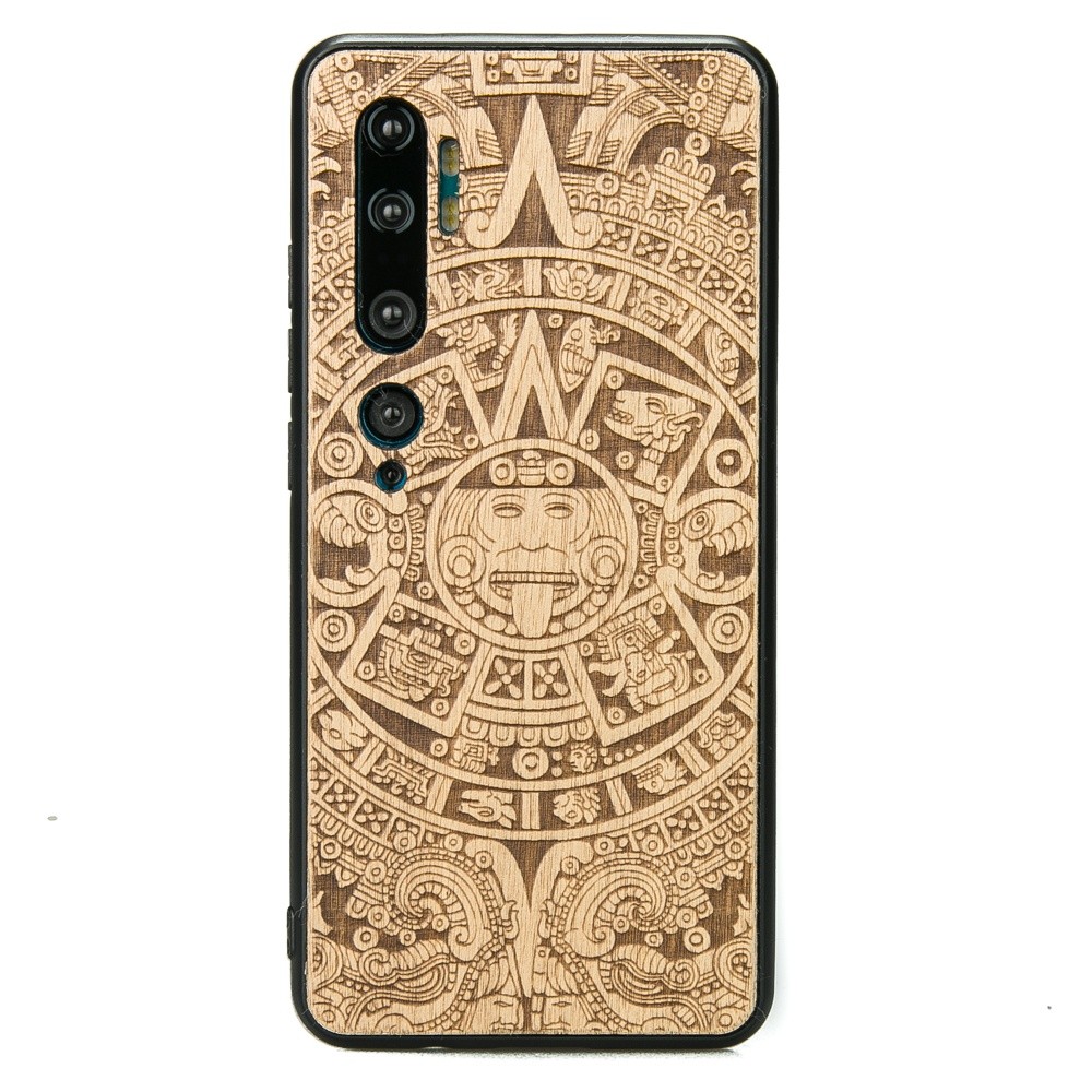 Holzhülle Bewood - Aniegre Aztekischer Kalender