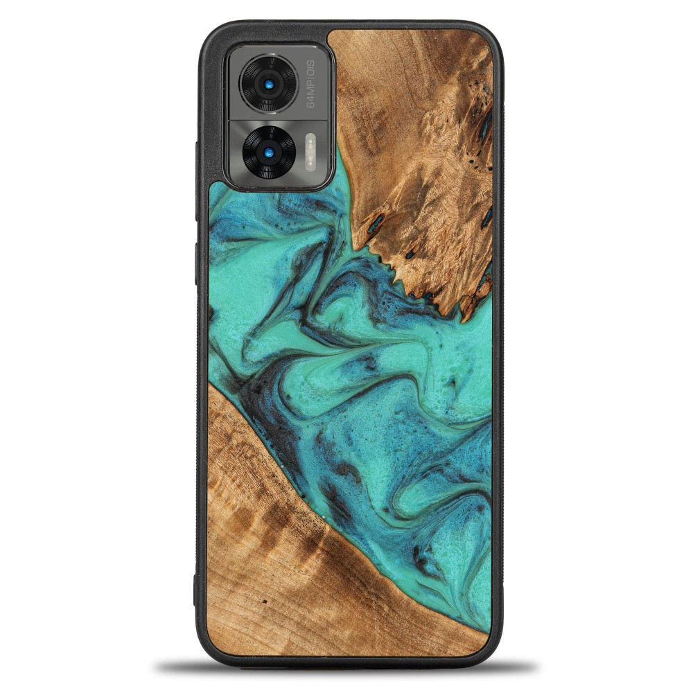 Holzhülle Bewood Holz und Kunstharz