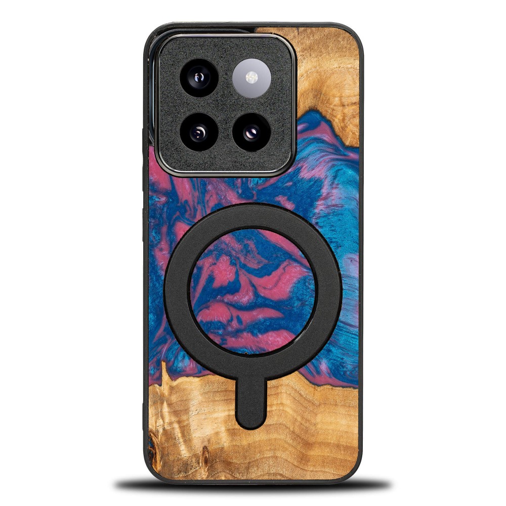 Holzhülle Bewood Holz und Kunstharz