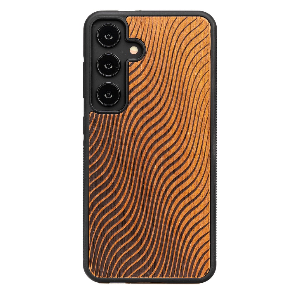 Drewniane etui Bewood Fale Merbau