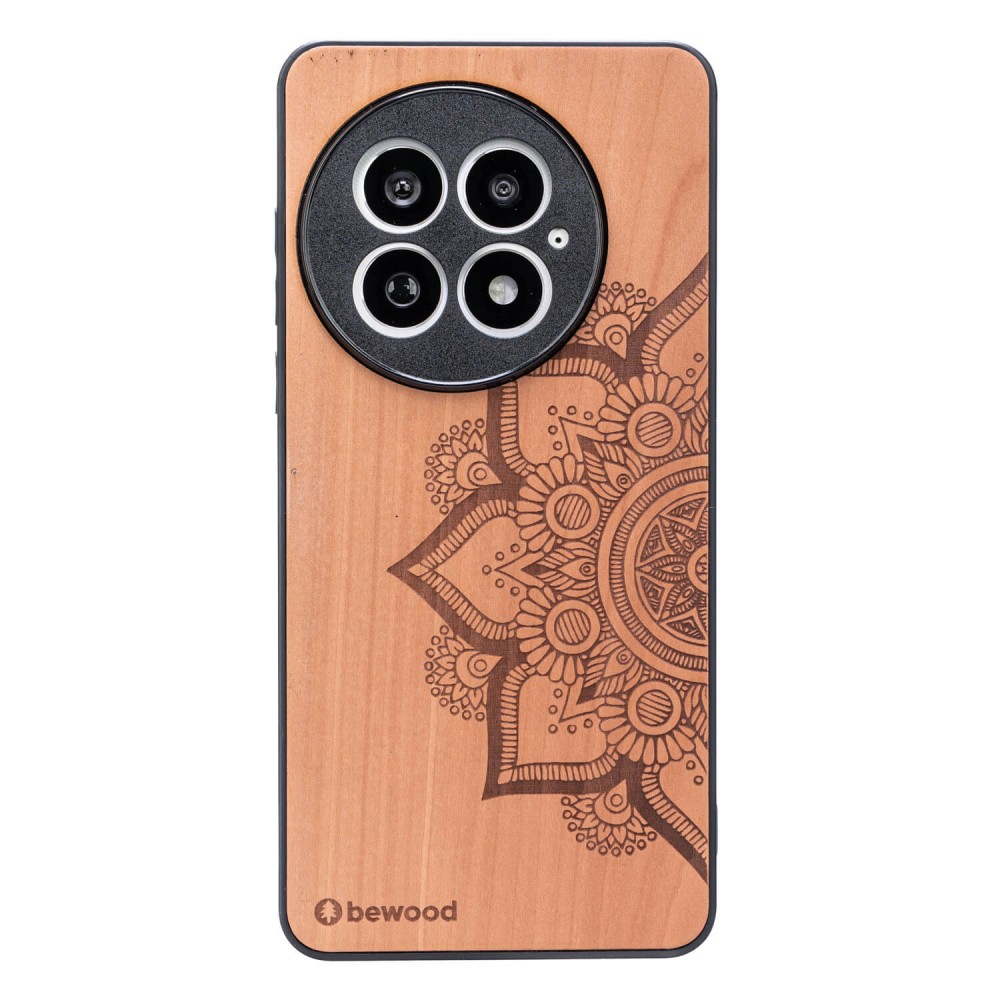 Drewniane etui Bewood Mandala Jabłoń