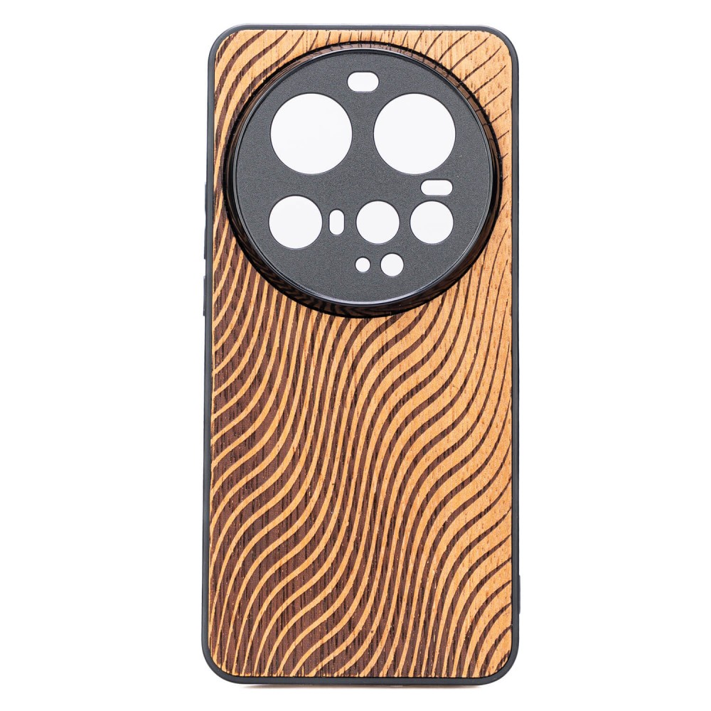 Drewniane etui Bewood Fale Merbau