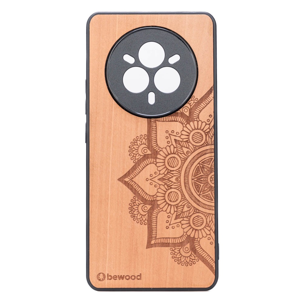 Drewniane etui Bewood Mandala Jabłoń