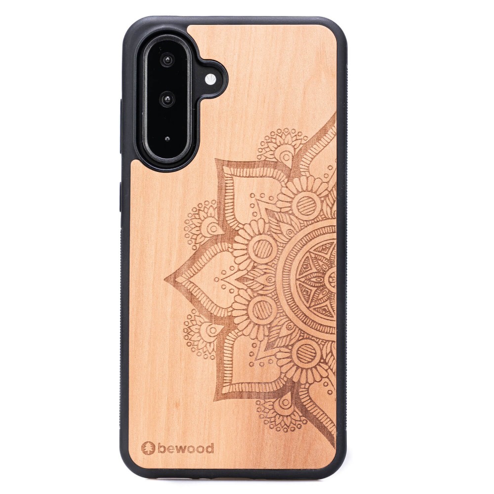 Drewniane etui Bewood Mandala Jabłoń
