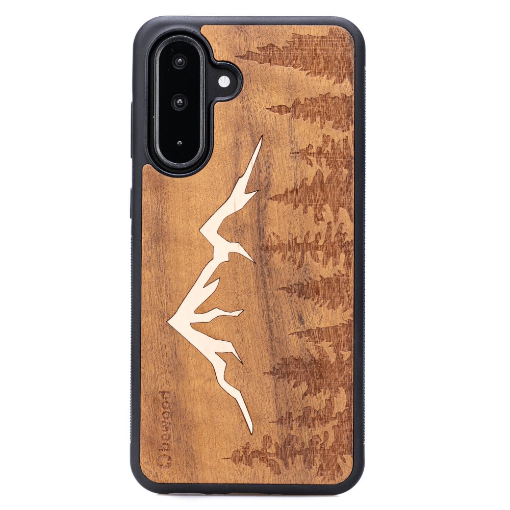 Drewniane etui Bewood Góry Imbuia