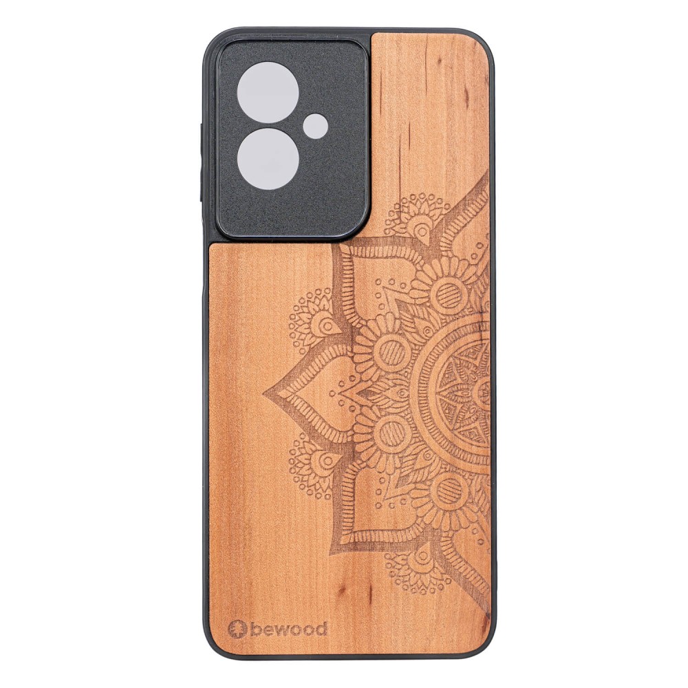 Drewniane etui Bewood Mandala Jabłoń