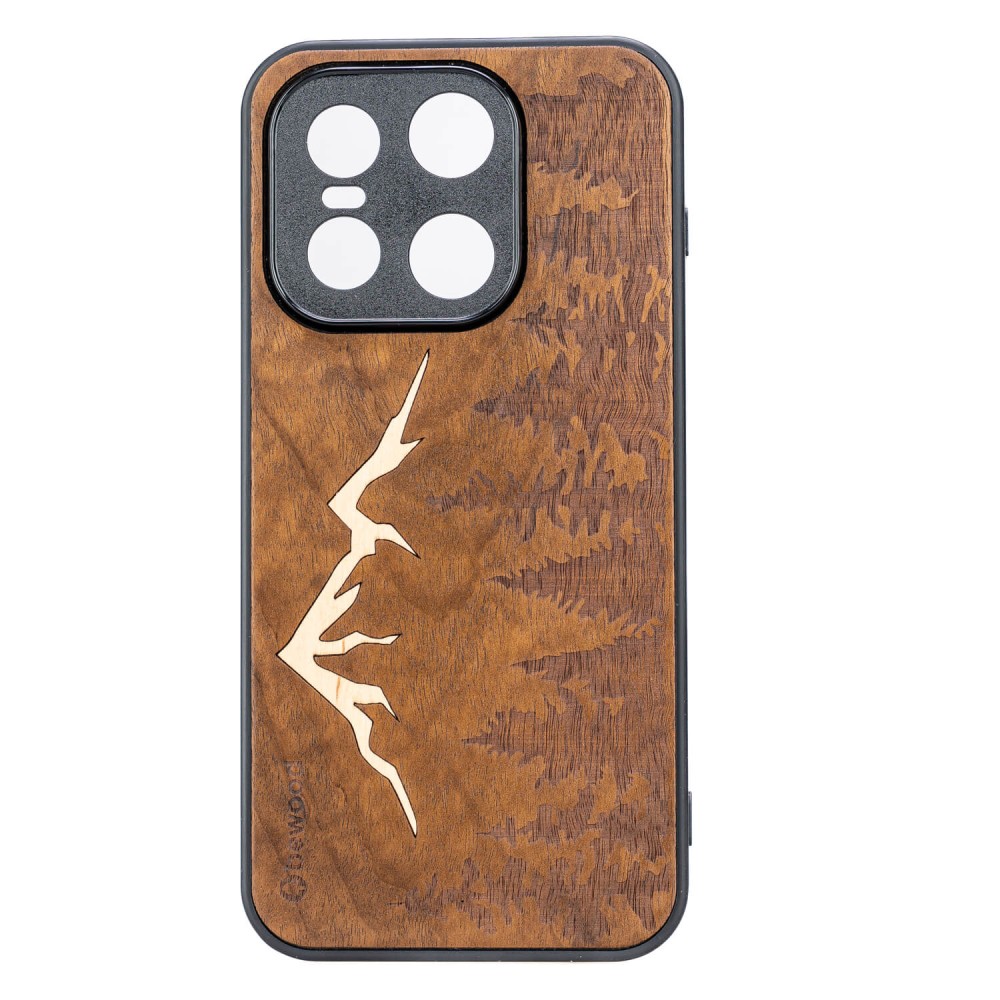 Drewniane etui Bewood Góry Imbuia