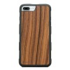 Apple iPhone 6/6s/7/8 Plus Rosewood Santos Wood Case HEAVY