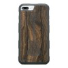 Apple iPhone 6/6s/7/8 Plus Guitar Ziricote Wood Case HEAVY