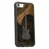 Apple iPhone 7/8 Guitar Ziricote Wood Case