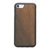 Apple iPhone 7/8 Waves Merbau Wood Case