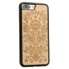 Apple iPhone 7 Plus / 8 Plus Polski Folk Anigre Wood Case