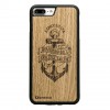 Apple iPhone 7 Plus / 8 Plus Sailor Oak Wood Case