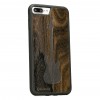 Apple iPhone 7 Plus / 8 Plus Guitar Ziricote Wood Case