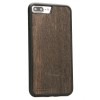 Apple iPhone 7 Plus / 8 Plus Smoked Oak Wood Case