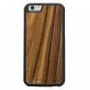 Apple iPhone 6 Plus / 6s Plus  Rosewood Santos Wood Case