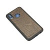 Huawei P20 Lite Smoked Oak Wood Case