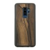 Samsung Galaxy S9+ Ziricote Wood Case