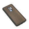 Samsung Galaxy S9+ Smoked Oak Wood Case