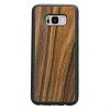 Samsung Galaxy S8+ Rosewood Santos Wood Case