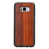 Samsung Galaxy S8+ Padouk Wood Case