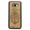 Samsung Galaxy S8+ Sailor Oak Wood Case