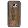 Samsung Galaxy S7 Edge Ziricote Wood Case