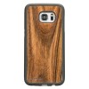 Samsung Galaxy S7 Edge Rosewood Santos Wood Case