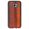 Samsung Galaxy S7 Edge Padouk Wood Case