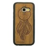 Samsung Galaxy A3 2017 Dreamcatcher Imbuia Wood Case