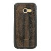 Samsung Galaxy A3 2017 Aztec Calendar Ziricote Wood Case